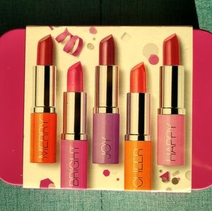 Clinique Pop Clour Lipstick Set